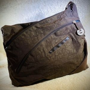 Travelon Nylon Crossbody Handbag